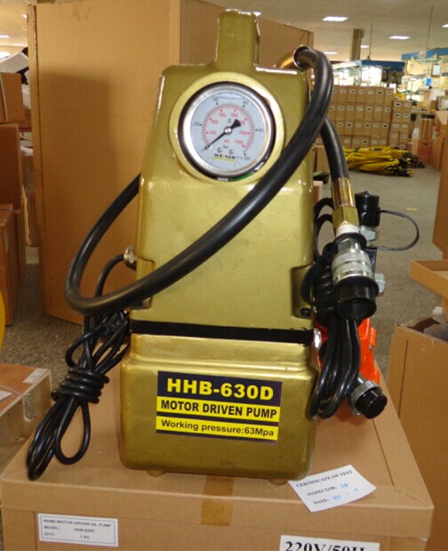 Bơm điện thủy lực TLP HHB-630D